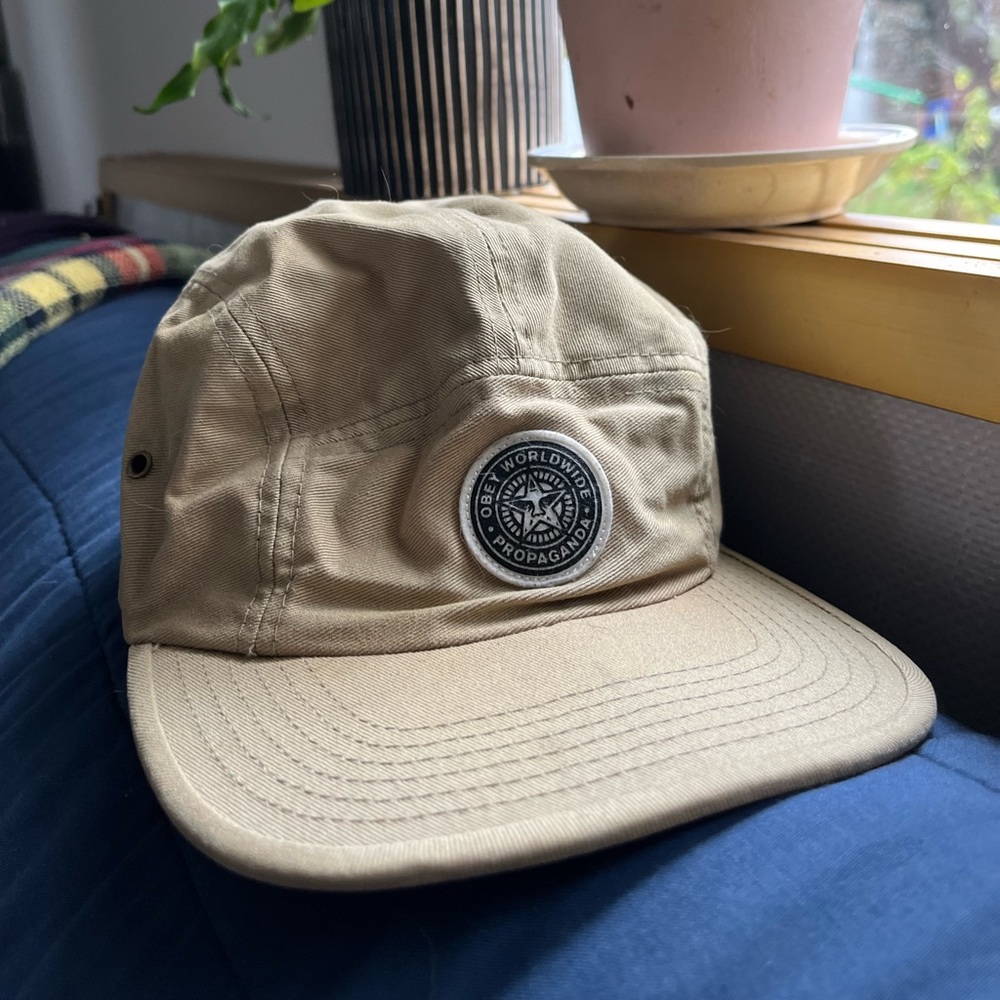 OBEY cap